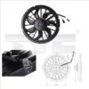 TYC 838-0002 Fan, radiator